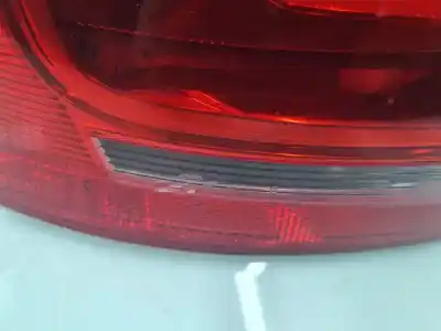 Second-hand car spare part left tailgate light for audi a4 berlina (b8) básico oem iam references   