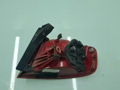 Second-hand car spare part left tailgate light for audi a4 berlina (b8) básico oem iam references   