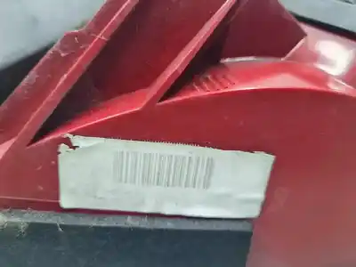 Second-hand car spare part left tailgate light for audi a4 berlina (b8) básico oem iam references   