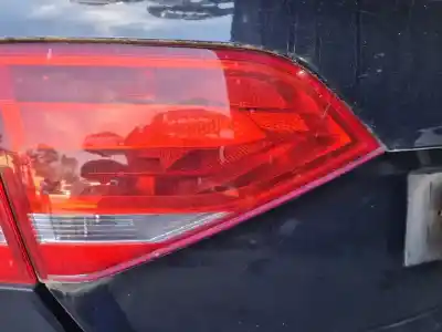 Peça sobressalente para automóvel em segunda mão farolim interior traseiro esquerdo por audi a4 berlina (b8) básico referências oem iam 
