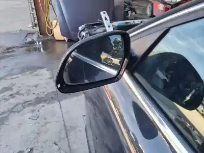Peça sobressalente para automóvel em segunda mão espelho retrovisor esquerdo por audi a4 berlina (b8) básico referências oem iam 