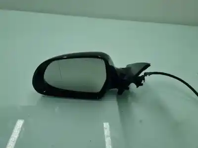 Peça sobressalente para automóvel em segunda mão espelho retrovisor esquerdo por audi a4 berlina (b8) básico referências oem iam   