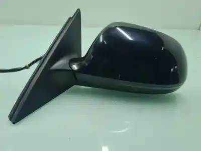 Peça sobressalente para automóvel em segunda mão espelho retrovisor esquerdo por audi a4 berlina (b8) básico referências oem iam   