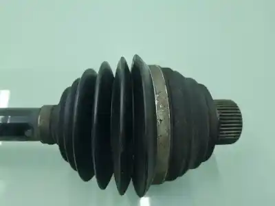 Peça sobressalente para automóvel em segunda mão transmissão dianteira direita por audi a4 berlina (b8) básico referências oem iam 8k0407271s