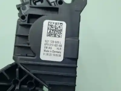 Second-hand car spare part accelerator pedal for seat ateca style * oem iam references 5q1723503l  