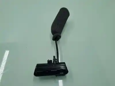 Second-hand car spare part tailgate back door handle for seat ateca style * oem iam references 566827566b  