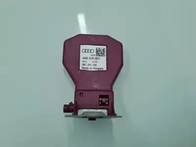 Peça sobressalente para automóvel em segunda mão antena por seat ateca style * referências oem iam 4m0035507  