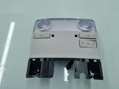 Peça sobressalente para automóvel em segunda mão luz interior por seat ateca style * referências oem iam 575947105k