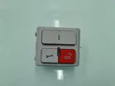 Peça sobressalente para automóvel em segunda mão trocar por seat ateca style * referências oem iam 57a035624