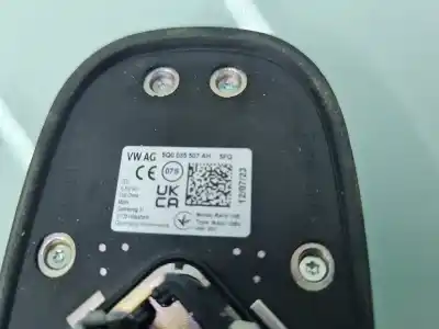 Peça sobressalente para automóvel em segunda mão antena por seat ateca style * referências oem iam 5q0035507ah  