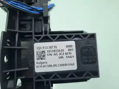 Second-hand car spare part multifunction switch for seat ateca style * oem iam references 5q1953507fl  