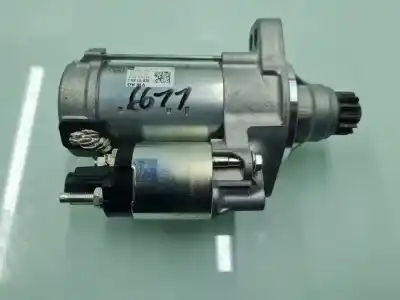 Peça sobressalente para automóvel em segunda mão motor de arranque por seat ateca style * referências oem iam 02m911024j  