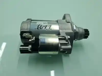 Peça sobressalente para automóvel em segunda mão motor de arranque por seat ateca style * referências oem iam 02m911024j