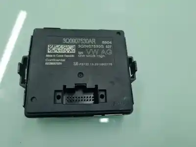 Pezzo di ricambio per auto di seconda mano modulo elettronico per seat ateca style * riferimenti oem iam 3q0907530ar  