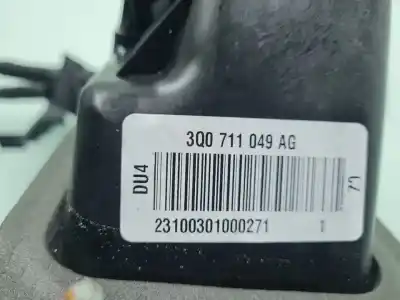 Pièce détachée automobile d'occasion levier pour seat ateca style * références oem iam 3q0711049ag  