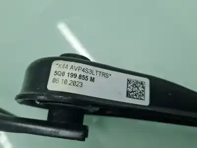 Peça sobressalente para automóvel em segunda mão suporte caixa de velocidades por seat ateca style * referências oem iam 5q0199855m