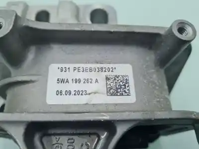 Second-hand car spare part right engine support for seat ateca style * oem iam references 5wa199262a  