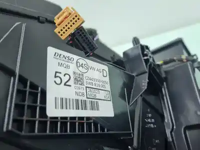 Second-hand car spare part full normal heating for seat ateca style * oem iam references 5wb816005  