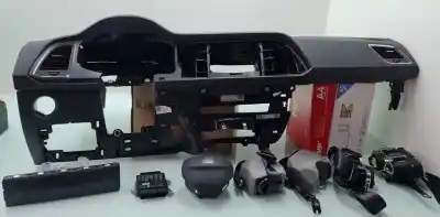 Second-hand car spare part airbag kit for seat ateca style * oem iam references 5fa880201bd  