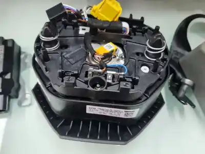 Second-hand car spare part airbag kit for seat ateca style * oem iam references 5fa880201bd  