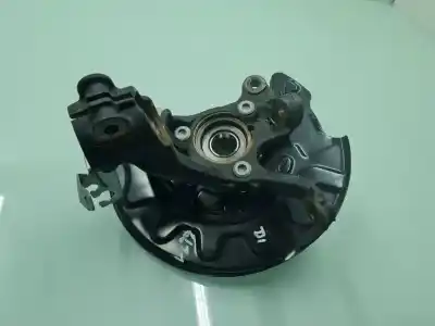 Second-hand car spare part FRONT LEFT KNUCKLE for SEAT ATECA STYLE  OEM IAM references 5Q0400053  