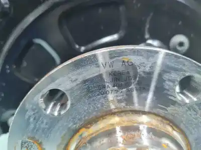 Second-hand car spare part front left knuckle for seat ateca style * oem iam references 5q0400053  