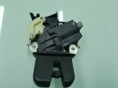 Peça sobressalente para automóvel em segunda mão fechadura do mala por audi a4 berlina (8e) 2.0 tdi (dpf) (125kw) referências oem iam 4f5827505d