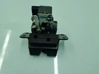 Peça sobressalente para automóvel em segunda mão fechadura do mala por ssangyong tivoli 120kw referências oem iam   