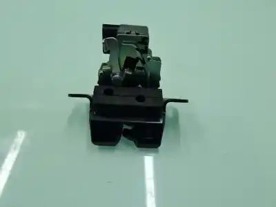 Peça sobressalente para automóvel em segunda mão fechadura do mala por ssangyong tivoli 120kw referências oem iam   