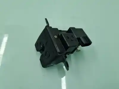Peça sobressalente para automóvel em segunda mão fechadura do mala por ssangyong tivoli 120kw referências oem iam   