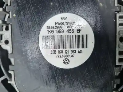 Peça sobressalente para automóvel em segunda mão TERMOVENTILADOR ELÉTRICO por AUDI A4 B5 (8D2)  Referências OEM IAM 1K0959455EF  