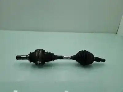Автозапчасти б/у передняя левая трансмиссия за audi q7 (4l) 3.0 v6 24v tdi ссылки oem iam 7l0407271e  