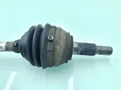 Автозапчасти б/у передняя левая трансмиссия за audi q7 (4l) 3.0 v6 24v tdi ссылки oem iam 7l0407271e  