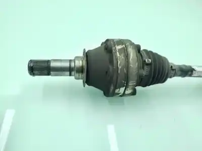 Автозапчасти б/у передняя левая трансмиссия за audi q7 (4l) 3.0 v6 24v tdi ссылки oem iam 7l0407271e  