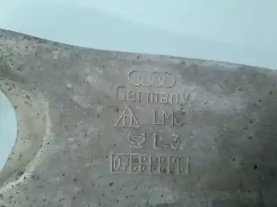 Автозапчасти б/у передний левый нижний рычаг подвески за audi q7 (4l) 3.0 v6 24v tdi ссылки oem iam   