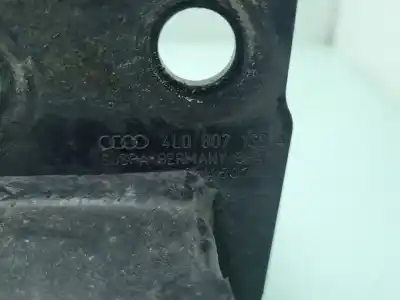 Автозапчасти б/у усиление переднего бампера за audi q7 (4l) 3.0 v6 24v tdi ссылки oem iam   