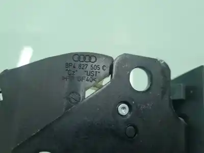 Автозапчасти б/у замок багажника/ворот за audi q7 (4l) 3.0 v6 24v tdi ссылки oem iam 8p4827505c  