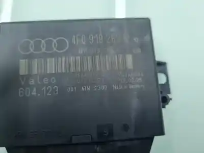 Автозапчасти б/у электронный модуль за audi q7 (4l) 3.0 v6 24v tdi ссылки oem iam 4f0919283k  