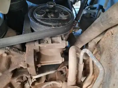 Автозапчасти б/у компрессор кондиционера воздуха за nissan navara pick-up (d40m) doble cab le 4x4 ссылки oem iam   