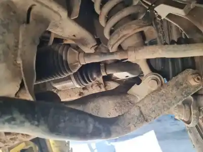 Автозапчасти б/у рулевая рейка за nissan navara pick-up (d40m) doble cab le 4x4 ссылки oem iam   