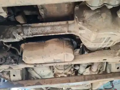 Автозапчасти б/у передний дифференциал за nissan navara pick-up (d40m) doble cab le 4x4 ссылки oem iam 