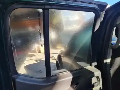 Автозапчасти б/у регулятор стекла заднего левого за nissan navara pick-up (d40m) doble cab le 4x4 ссылки oem iam 