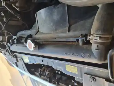 Автозапчасти б/у водяной радиатор за nissan navara pick-up (d40m) doble cab le 4x4 ссылки oem iam 