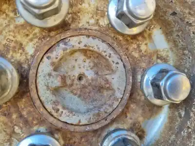 Автозапчасти б/у задняя правая трансмиссия за nissan navara pick-up (d40m) doble cab le 4x4 ссылки oem iam 