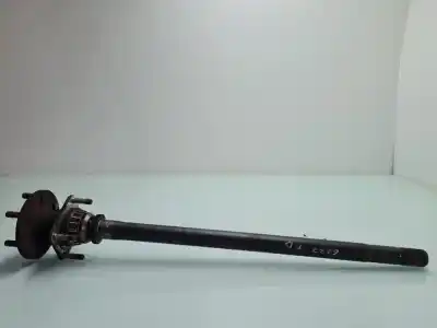 Автозапчасти б/у задняя правая трансмиссия за nissan navara pick-up (d40m) doble cab le 4x4 ссылки oem iam   