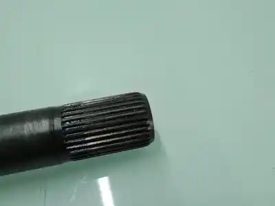 Автозапчасти б/у задняя правая трансмиссия за nissan navara pick-up (d40m) doble cab le 4x4 ссылки oem iam   