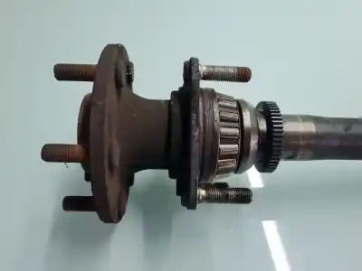 Автозапчасти б/у задняя правая трансмиссия за nissan navara pick-up (d40m) doble cab le 4x4 ссылки oem iam   