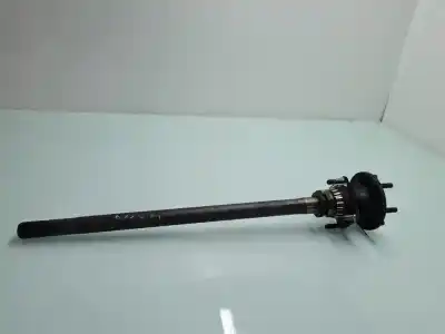 Автозапчасти б/у задняя левая трансмиссия за nissan navara pick-up (d40m) doble cab le 4x4 ссылки oem iam   