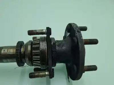 Автозапчасти б/у задняя левая трансмиссия за nissan navara pick-up (d40m) doble cab le 4x4 ссылки oem iam   