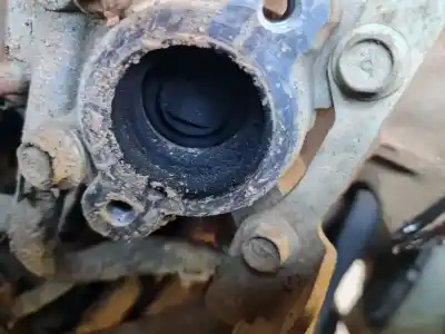 Автозапчасти б/у клапан рог за nissan navara pick-up (d40m) doble cab le 4x4 ссылки oem iam 